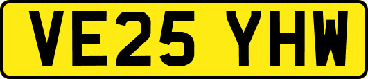 VE25YHW