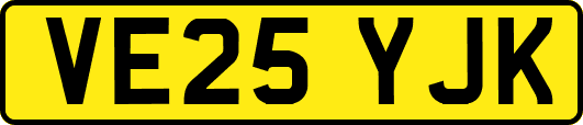 VE25YJK