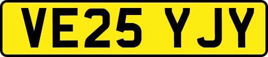 VE25YJY