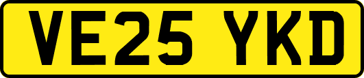 VE25YKD