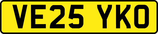 VE25YKO