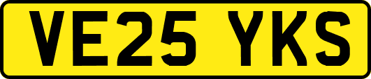 VE25YKS