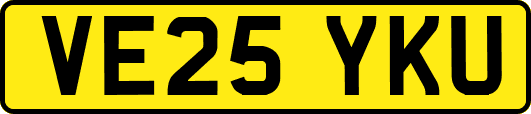 VE25YKU