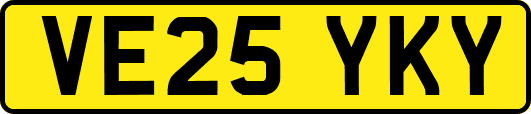 VE25YKY