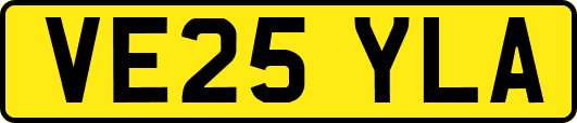 VE25YLA