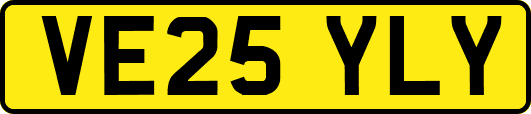 VE25YLY