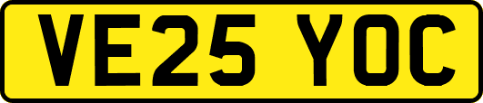 VE25YOC