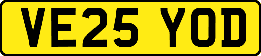 VE25YOD