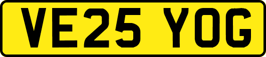 VE25YOG