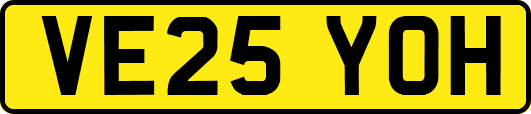 VE25YOH