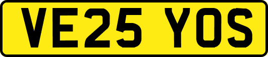 VE25YOS