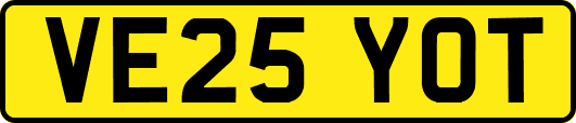 VE25YOT