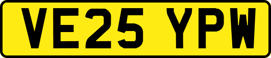 VE25YPW