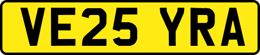 VE25YRA