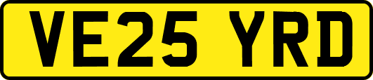 VE25YRD