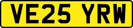 VE25YRW