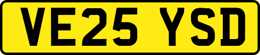 VE25YSD