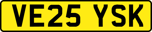 VE25YSK
