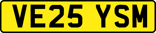 VE25YSM