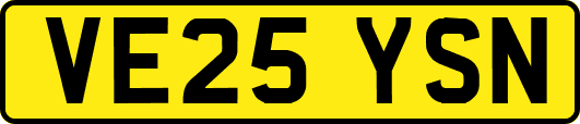VE25YSN