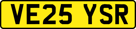 VE25YSR