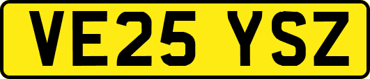 VE25YSZ