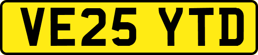 VE25YTD