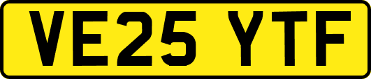 VE25YTF