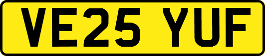 VE25YUF