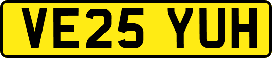 VE25YUH