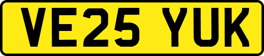 VE25YUK