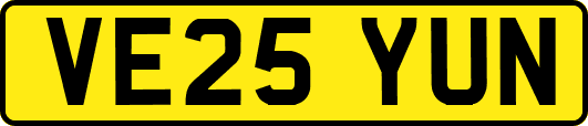 VE25YUN