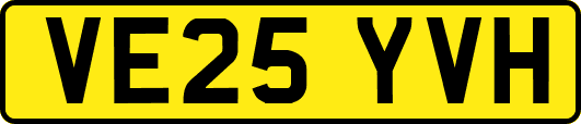VE25YVH