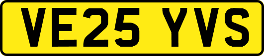 VE25YVS