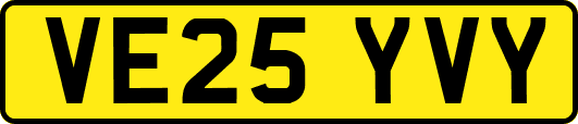 VE25YVY