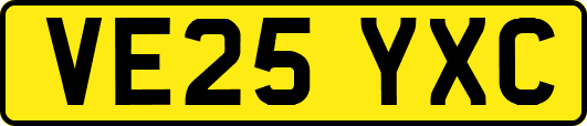 VE25YXC