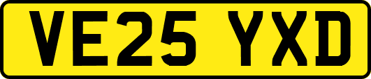 VE25YXD