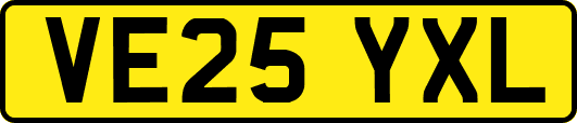 VE25YXL