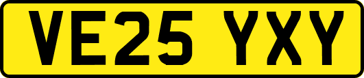 VE25YXY