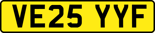VE25YYF