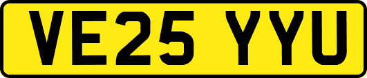 VE25YYU