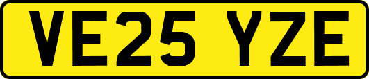 VE25YZE
