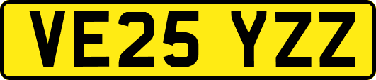 VE25YZZ