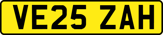 VE25ZAH