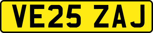 VE25ZAJ