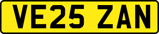 VE25ZAN