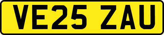 VE25ZAU