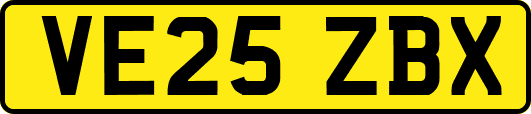 VE25ZBX