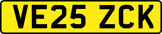 VE25ZCK