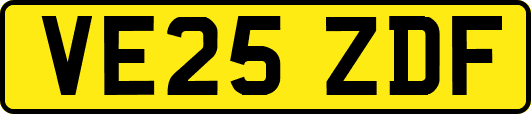 VE25ZDF